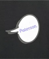 Paterson Bad News Black T-Shirt