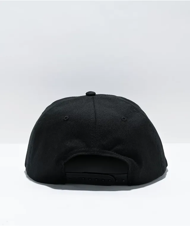 Paterson Baseline Purple & Black Boonie Hat