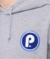 Paterson Core Light Grey Hoodie