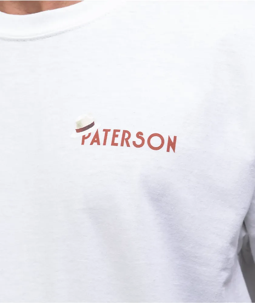 Paterson Country Club White T-Shirt