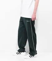 Paterson Courtside Dark Green Track Pants