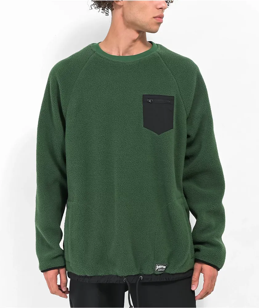 Cozy Pullover Sweatshirt