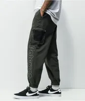 Paterson Eastside Sports Peat & Black Cargo Pants