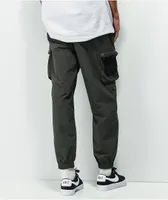 Paterson Eastside Sports Peat & Black Cargo Pants