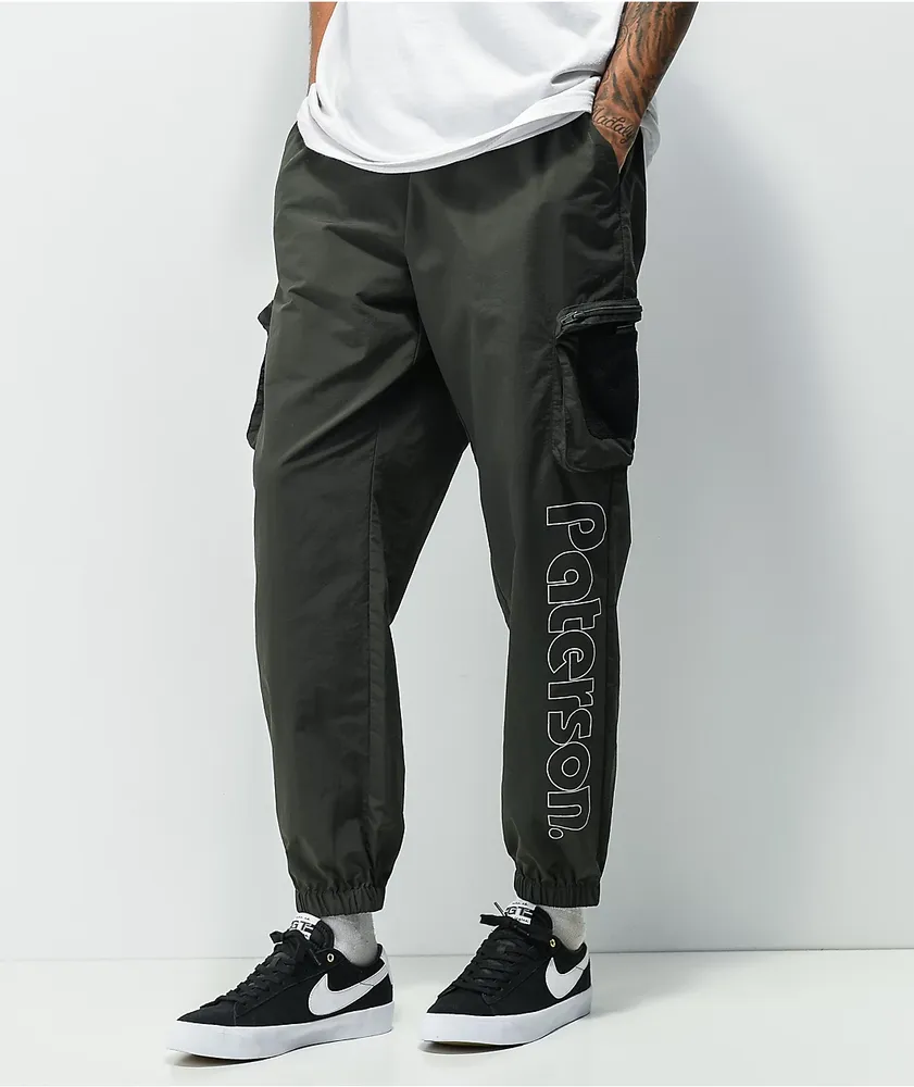 Sports Cargo Pants