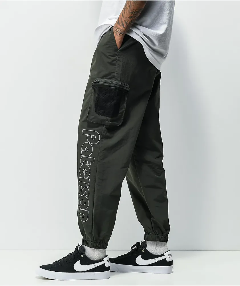 Paterson Eastside Sports Peat Grey Cargo Pants