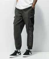 Paterson Eastside Sports Peat Grey Cargo Pants