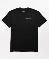 Paterson Exhibition Black T-Shirt