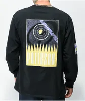 Paterson Full Swing Black Long Sleeve T-Shirt