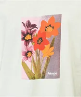 Paterson House Of Flowers Natural T-Shirt