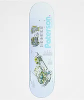 Paterson Joyride 8.5" Skateboard Deck