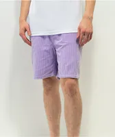 Paterson Lavender Corduroy Shorts