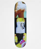 Paterson Matrix 8.25" Skateboard Deck