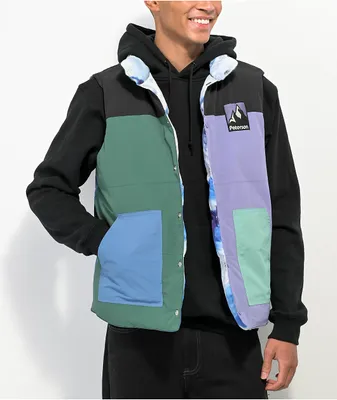 Paterson Peaks Multi Puffer Vest