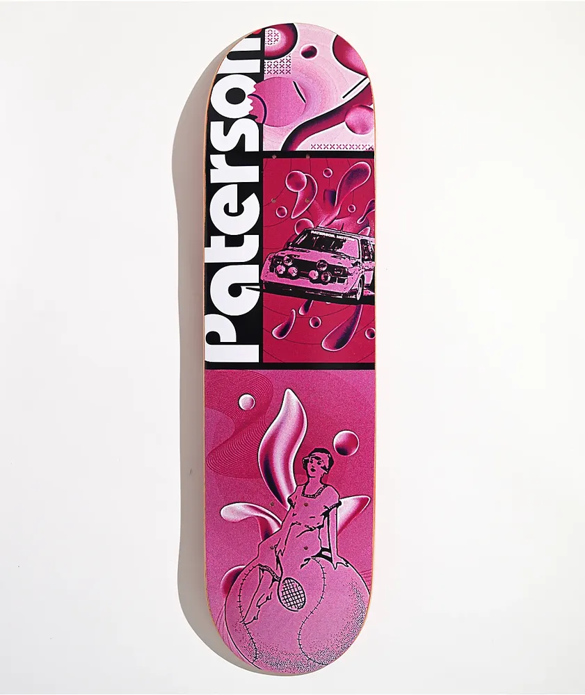 Paterson Standard 8.25" Skateboard Deck