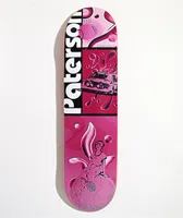 Paterson Standard 8.25" Skateboard Deck