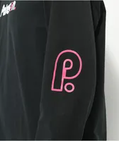 Paterson Standards Black Long Sleeve T-Shirt