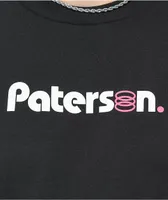 Paterson Standards Black T-Shirt