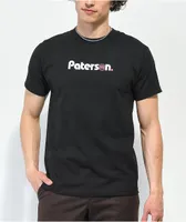 Paterson Standards Black T-Shirt