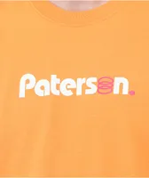 Paterson Standards Neon Orange T-Shirt