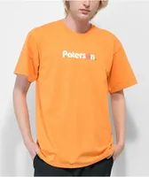 Paterson Standards Neon Orange T-Shirt
