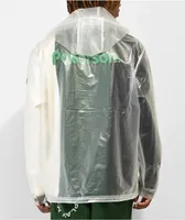 Paterson Transparent Anorak Jacket