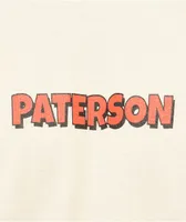 Paterson Trouble Crew Natural T-Shirt