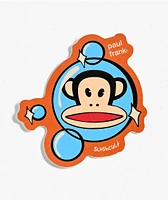 Paul Frank x Slushcult Bubble Vision Sticker