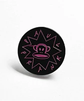 Paul Frank x Slushcult Full Circle Enamel Pin