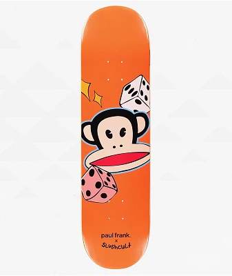 Paul Frank x Slushcult Julius 8.25" Skateboard Deck