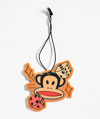 Paul Frank x Slushcult Julius Air Freshener