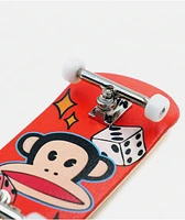 Paul Frank x Slushcult Julius Fingerboard Complete