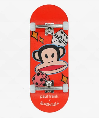 Paul Frank x Slushcult Julius Fingerboard Complete