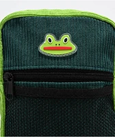 Paul Frank x Slushcult Lestor Green Crossbody Bag