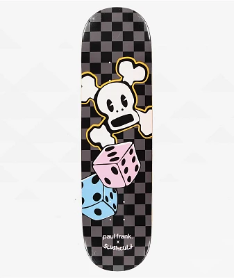 Paul Frank x Slushcult Skurvy 8.5" Skateboard Deck