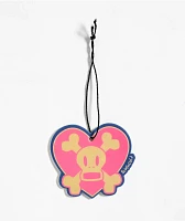 Paul Frank x Slushcult Skurvy Hearts Air Freshener