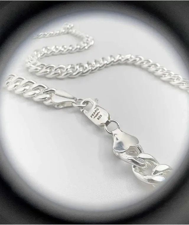 Personal Fears  Stainless Steel Chains, Necklaces, & Pendants