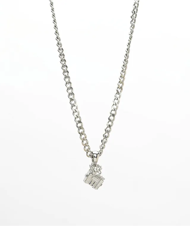 Chrome Hearts Twist Chain - For Sale on 1stDibs | chrome hearts chain  necklace, chrome heart chain, chrome hearts chains