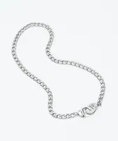 Personal Fears Handcuff 22" Stainless Steel Chain Necklace