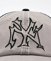 Personal Fears NY Black & Grey Strapback Hat