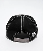 Personal Fears NY Black & Grey Strapback Hat