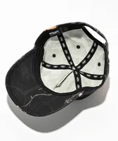 Personal Fears Rhinetree Black Strapback Hat