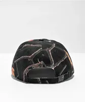 Personal Fears Rhinetree Black Strapback Hat