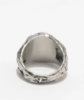 Personal Fears Rotten Eye Stainless Steel Ring