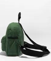Petals & Peacocks Sport Pine Mini Backpack