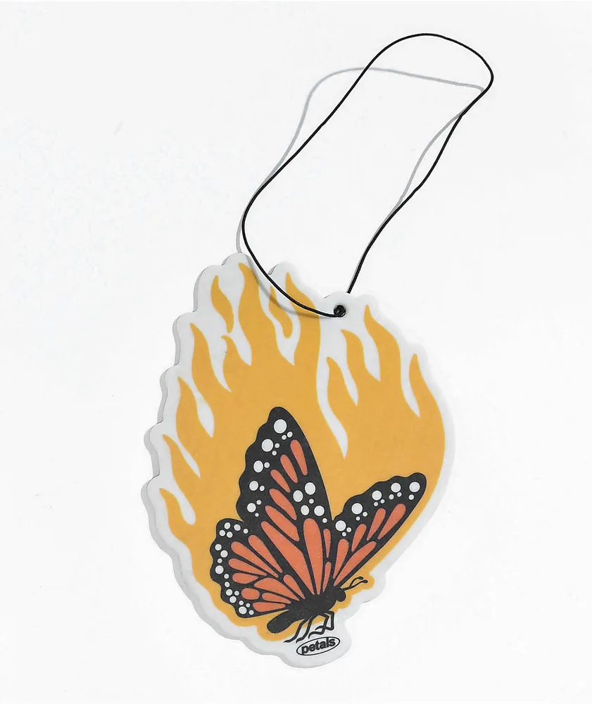 Petals and Peacocks Blaze Air Freshener