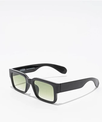 Petals and Peacocks Denor Transtition Black & Tortoise Sunglasses