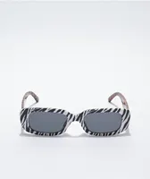 Petals and Peacocks Jungle 2 Multi Animal Print Sunglasses