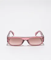 Petals and Peacocks Regenald Blush Sunglasses