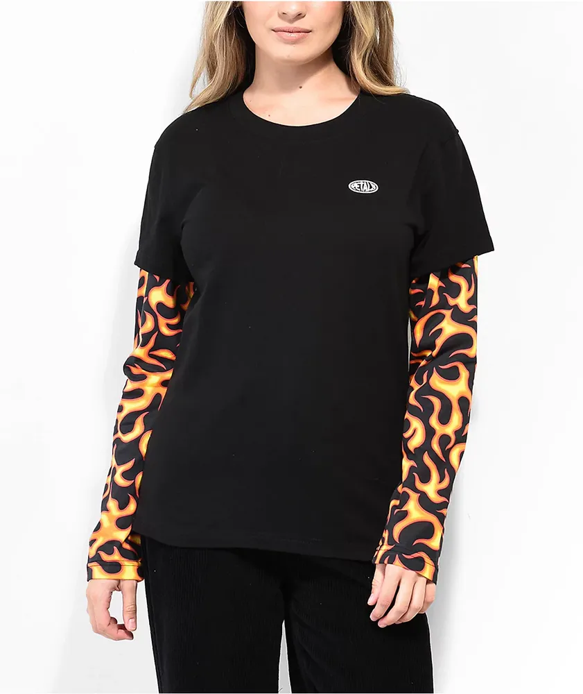 Philomena Long-Sleeve Top